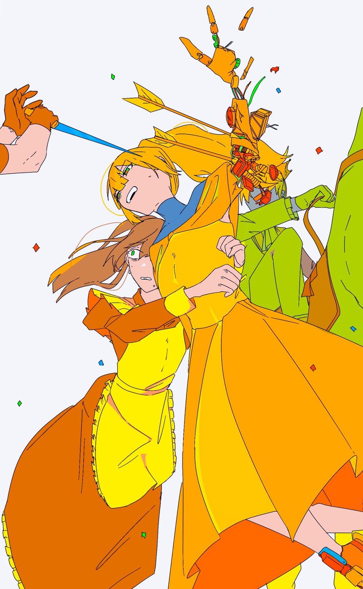 jf32oo's tweet photo. #秋の創作クラスタフォロー祭り
#絵描きさんと繋がりたい

機械体や人外さんが好きです🫶
仄暗いです https://t.co/Zd5ENGKGZN