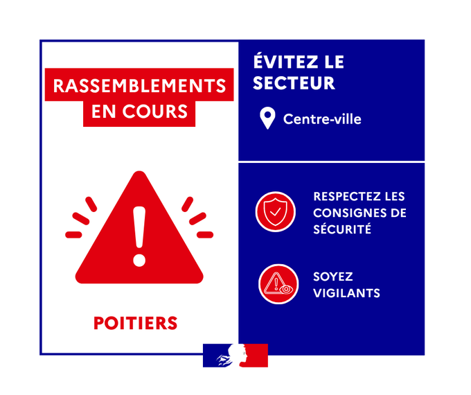 Image de l'actu de Préfet de la Vienne