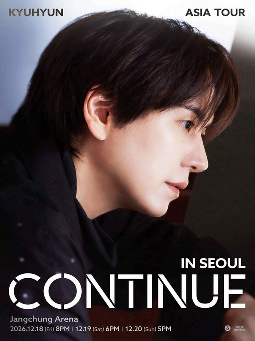 sinamorollcake's tweet photo. 🍀 규현 (KYUHYUN) ASIA TOUR ‘CONTINUE’ IN SEOUL 대리티켓팅

규현 콘서트 대리티켓팅 진행합니다‼️

✔️ 선예매 / 일반예매 신청 가능  
✔️ 원하는 구역 지정 가능 ‼️  
✔️ 빠른 접수 및 예매 진행  
✔️ 수고비 5만원 고정 ‼️

🔥 선착순 5명 접수 진행합니다 📍

📩 신청 및 문의는 DM이나 오픈채팅으로 부탁드립니다

#규현 #KYUHYUN #조규현 #슈퍼주니어 #SUPERJUNIOR #KYUHYUNContinue #KYUHYUNAsiaTour #규현콘서트 #규현팬콘서트 #규현티켓팅 #규현대리티켓팅