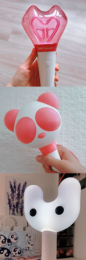 npomvtt's tweet photo. POSSO FALAR? Lighsticks em formatos diferentes macetam e muito os que são apenas uma bola de acrílico. https://t.co/tgyV2jY2Dg