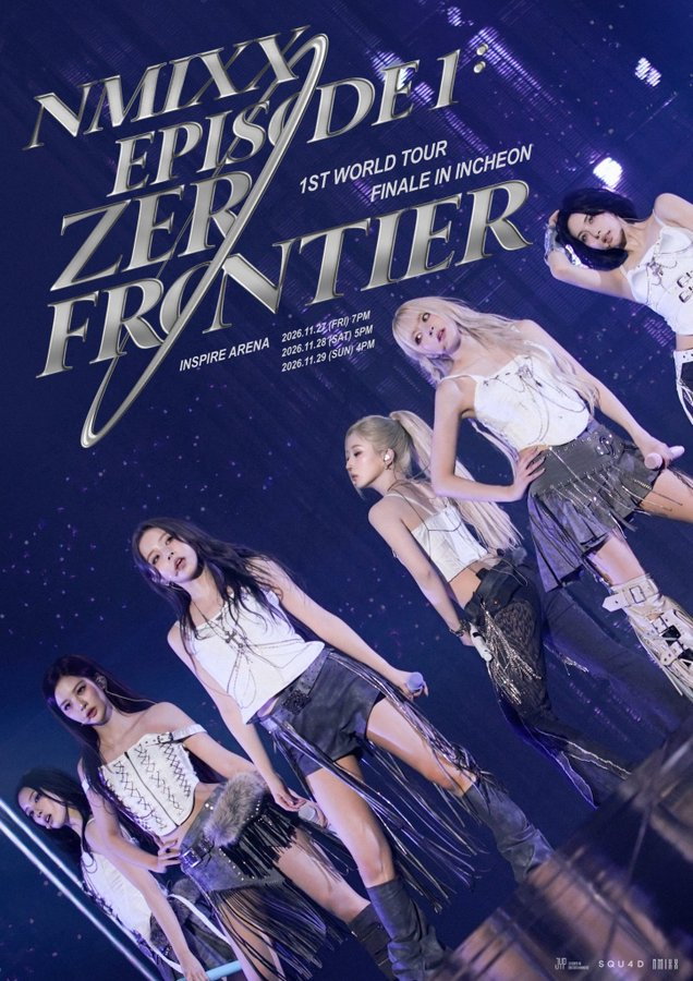 sinamorollcake's tweet photo. 🎫 NMIXX 1ST WORLD TOUR
〈EPISODE 1: ZERO FRONTIER〉
FINALE IN INCHEON

엔믹스 인천 콘서트 대리티켓팅 진행합니다 🎟

✔️ 선예매 / 일반예매 가능
✔️ 희망 구역 지정 가능 ‼️
💰 수고비 5만원 고정 ‼️
🔥 선착순 3명 모집

📩 DM 신청 빠른답변! 

#NMIXX #엔믹스 #ZEROFRONTIER #엔믹스콘서트 #엔믹스월드투어 #대리티켓팅 #댈티 #티켓팅