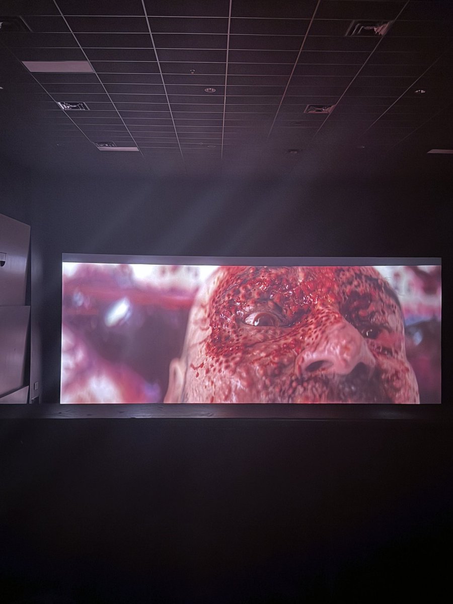 GRIMKASTLE's tweet photo. Went to the movies last night alone high asl https://t.co/U5VbcpLq4r
