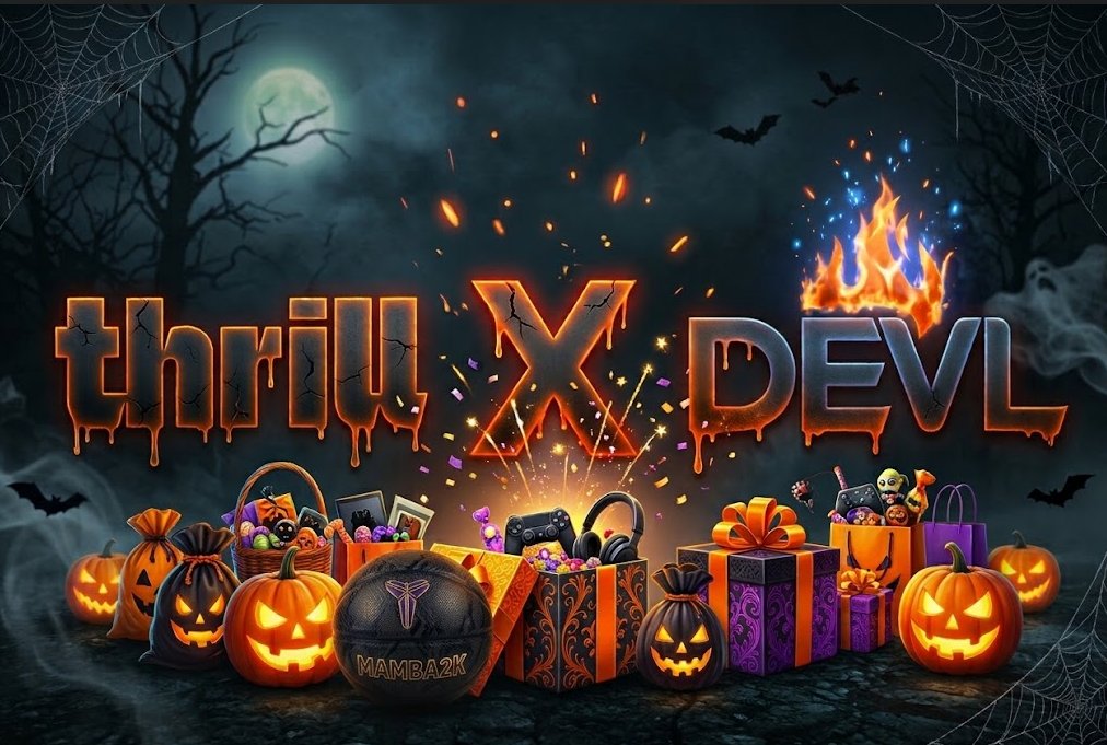 DEVLSLOTS's tweet photo. LIVE ON https://t.co/lJg9HhH3PZ

ABOUT TO HIT 10K FOLLOWERS...

$2000 GIVEAWAY FROM MAMBA...

WANT TO WIN A SHOT AT $500 RIGHT NOW?!

✅LIKE + RT + TAG A FRIEND
✅COMMENT @Thrill_com + @kick USERNAMES
✅CLAIM ON STREAM
▶️SIGNUP: https://t.co/6F7qwtR0fc

18+ ONLY | GAMBLE RESPONSIBLY | AD