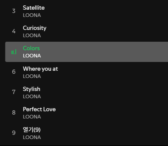 loossemblume's tweet photo. absolutely generational bside run that cannot be replicated. ever. https://t.co/mJu71rzfRV