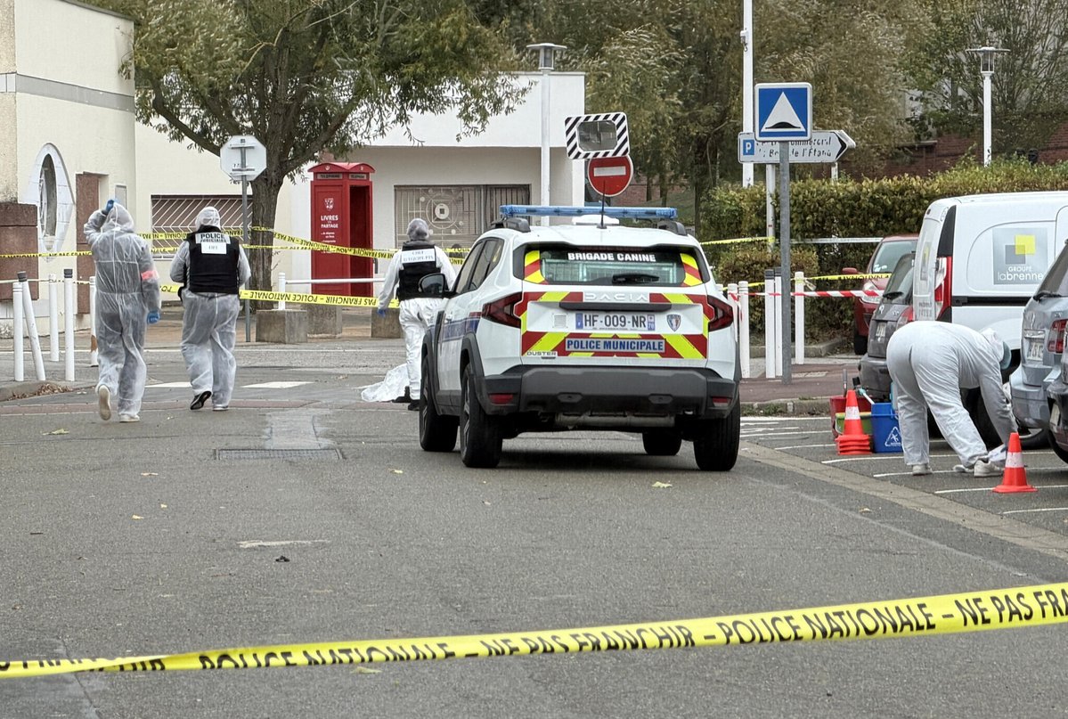 le_Parisien's tweet photo. Un homme soupçonné d'apologie du terrorisme interpellé après avoir félicité sur TikTok l'auteur de l'attaque terroriste dans les Yvelines

Suivez notre DIRECT ➡️ https://t.co/stiKsFrk7v https://t.co/HVLdOOC2lp