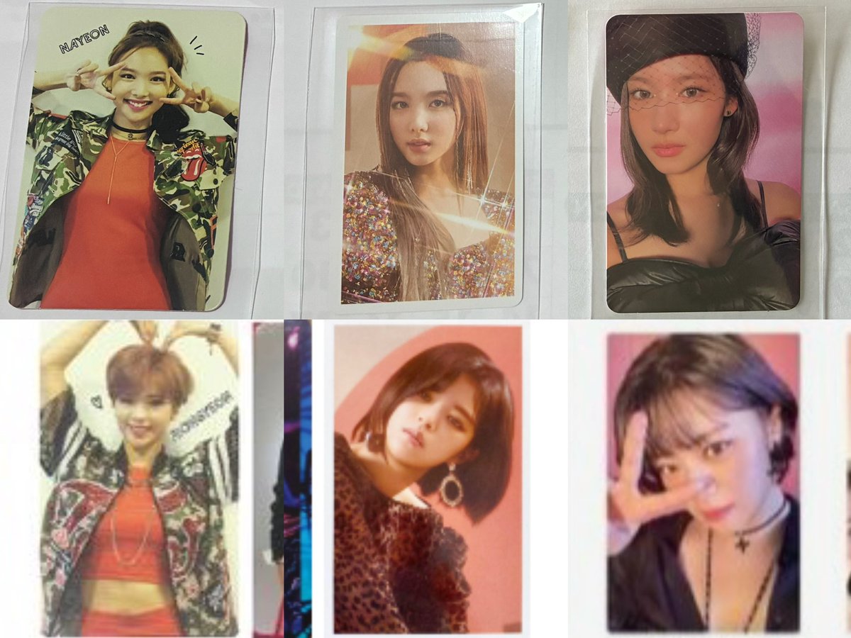 jjtmwm_'s tweet photo. 画像1枚目FANCY YOU封入物ジョンヨンすべて激求です(💖最優先)。こちらお譲り可能な方を優先させて頂きます
黒枠のついているお譲りトレカについては、画像2枚目以降の通りです。(&amp;TWICEナヨンは他の日本アルバム封入ジョンヨンでも◎) https://t.co/VgIgQdf6ro