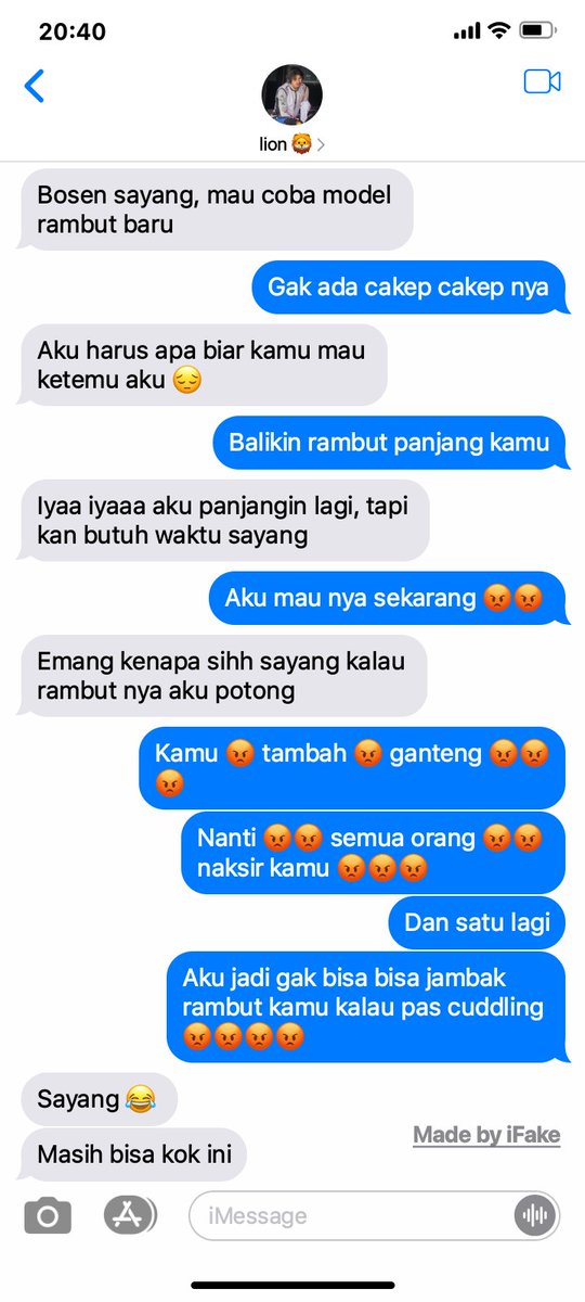 pageofjoanne's tweet photo. A #camalov one tweet au

— tsolov potong rambut
( tebak adegan selanjutnya )

Pageofjoanne https://t.co/5nIyVExos3