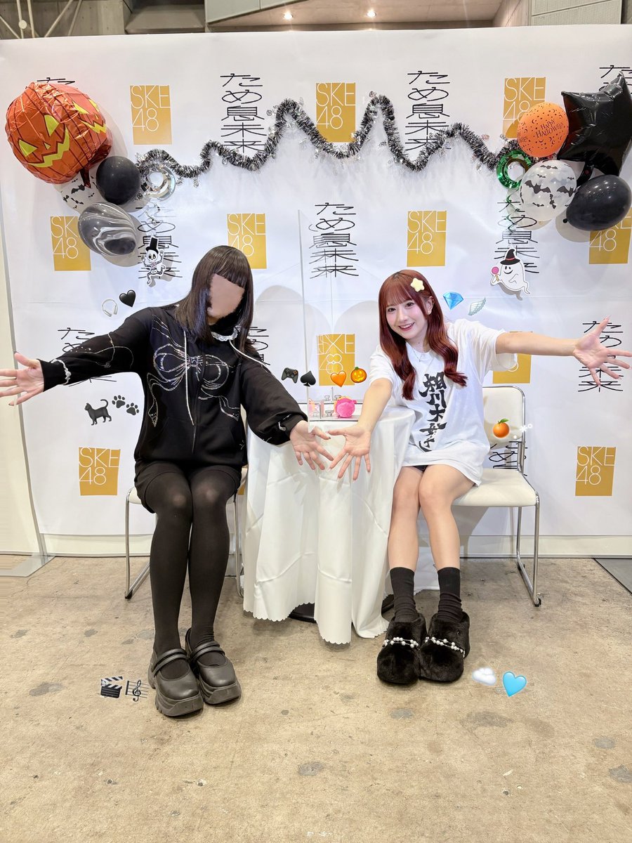 0221pn's tweet photo. ♡┈┈┈♡┈┈┈♡┈┈┈♡┈┈┈♡

できることならば秋にならないで
時計の針を あの日のまま止めて欲しい

♡┈┈┈♡┈┈┈♡┈┈┈♡┈┈┈♡

 #SKE48
 #相川暖花 
 #ため息未来 https://t.co/qMsIGNNbMu