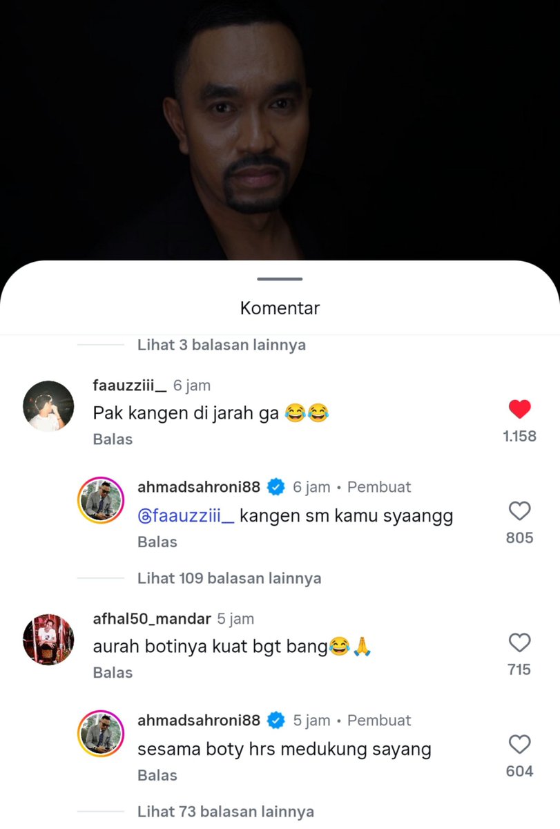 aprillariz's tweet photo. Postingan                                Comentnya https://t.co/oNiR40kW9z