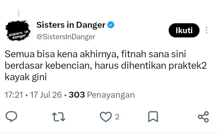 BLEBEW20's tweet photo. Sesuai arahan etmin, ayo kita hentikan.. https://t.co/DrccaU7636