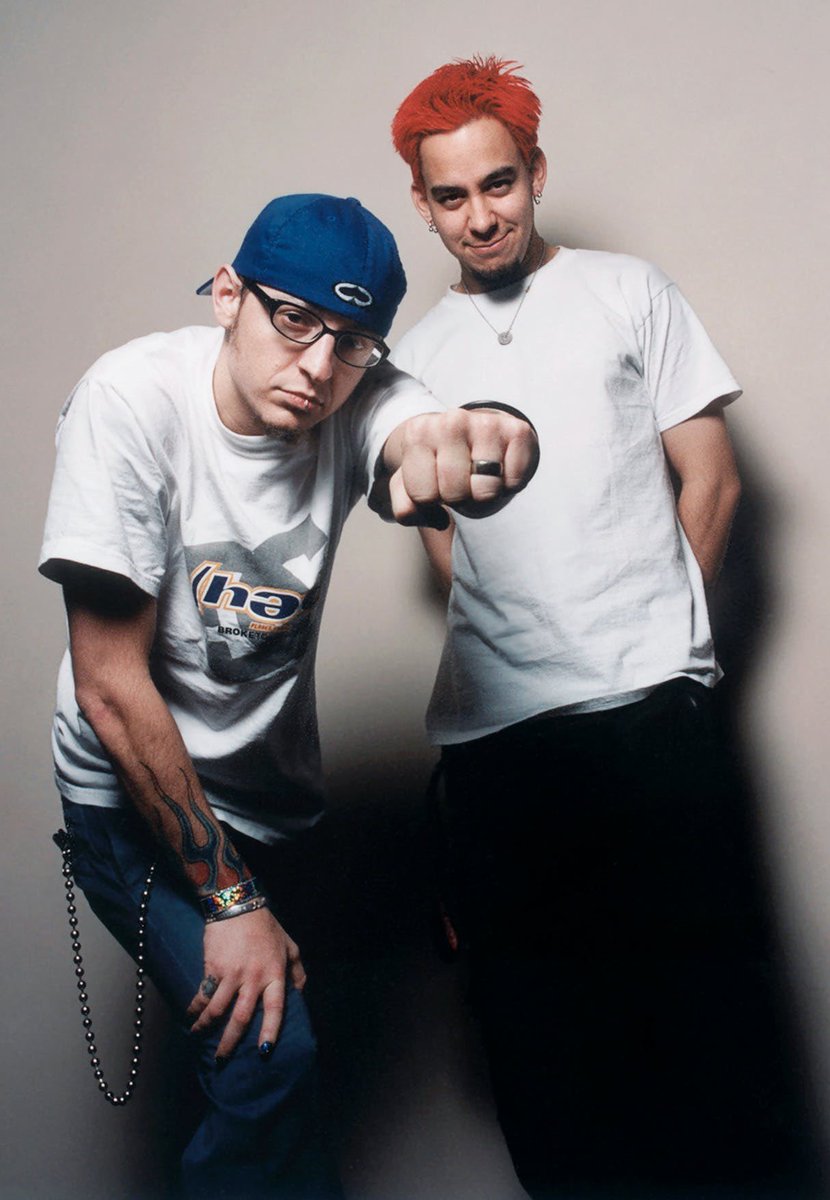 BroodingAnanas's tweet photo. Hybrid Theory era Bennoda❤️

📸: Paul Harries https://t.co/4u1O2kBw6A