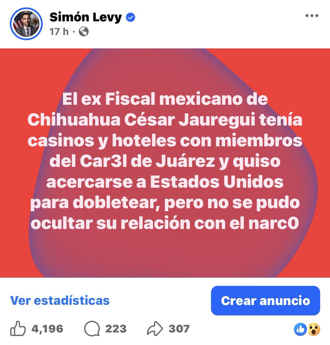 SimonLevyMx's tweet photo. Tu te enteras conmigo antes y directo al grano.
Una más que se comprueba. https://t.co/V7U6N5AQ5U