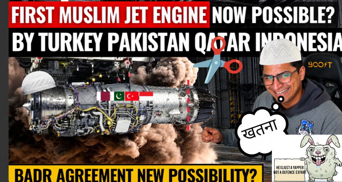 DayDreamer15k's tweet photo. btw the original thumbnail was 👇🏻made by defence outpost aka 70Cc IQ outpost who wants to just like matrix 😁 :)

fun fact :- same guy who cant even do basic maths properly despite using chatgpt for its script !

you might also know him as "matrix" from "meesho" 😌 https://t.co/N6sW7mR9Kl