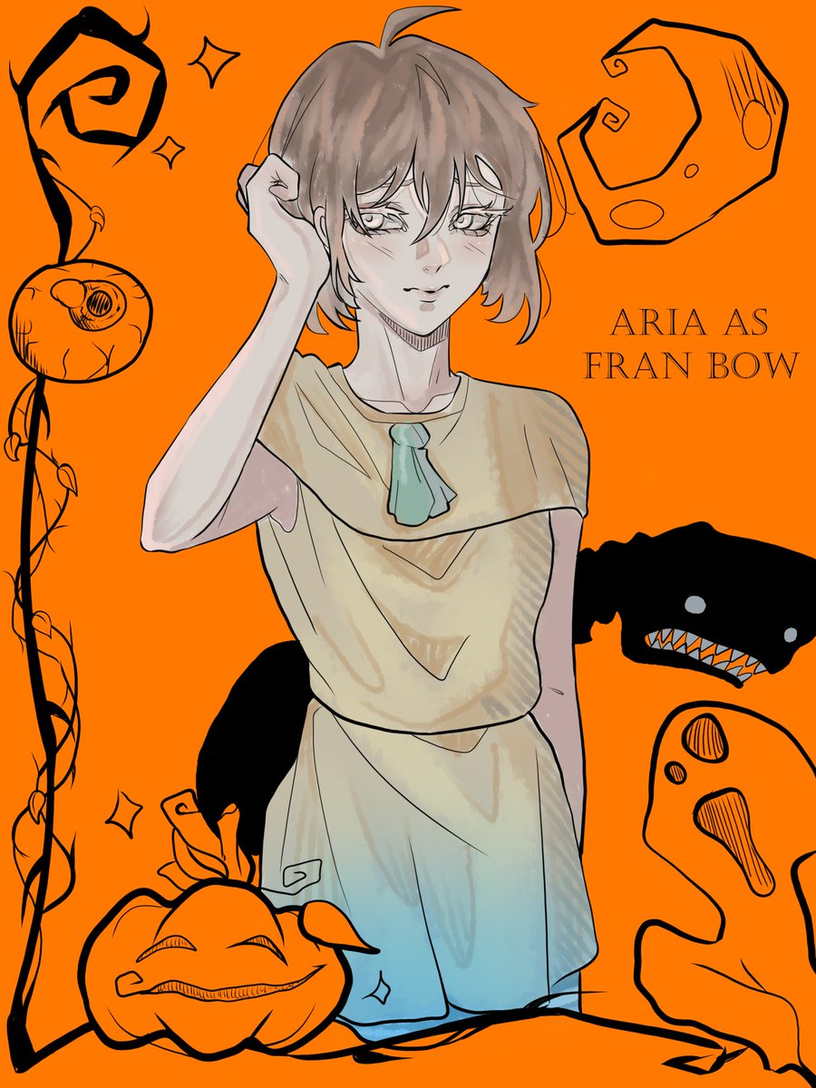 reulokii's tweet photo. Хэловин приближаетсо #art #vn #artmoots https://t.co/Y8BCcuiJpy