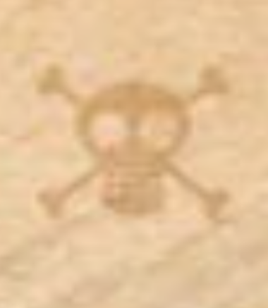 HYPEX's tweet photo. ONE PIECE x FORTNITE POSSIBLE FIRST TEASER

A Jolly Roger that looks like the Straw Hats' just appeared in the in-game newsfeed, but without the hat &amp; nose.. Maybe we'll find out today at 2 PM ET https://t.co/AizjTFUVsz