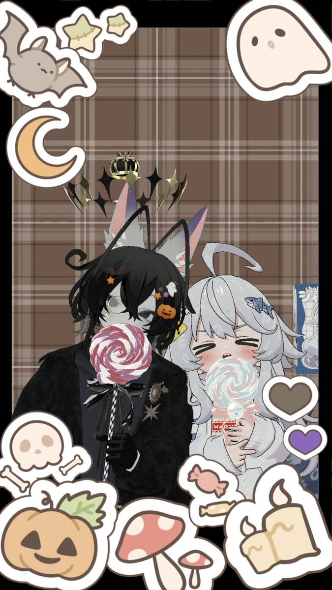 netetaina88's tweet photo. 🎃🦇🕸 https://t.co/U8ZdzAyZAw
