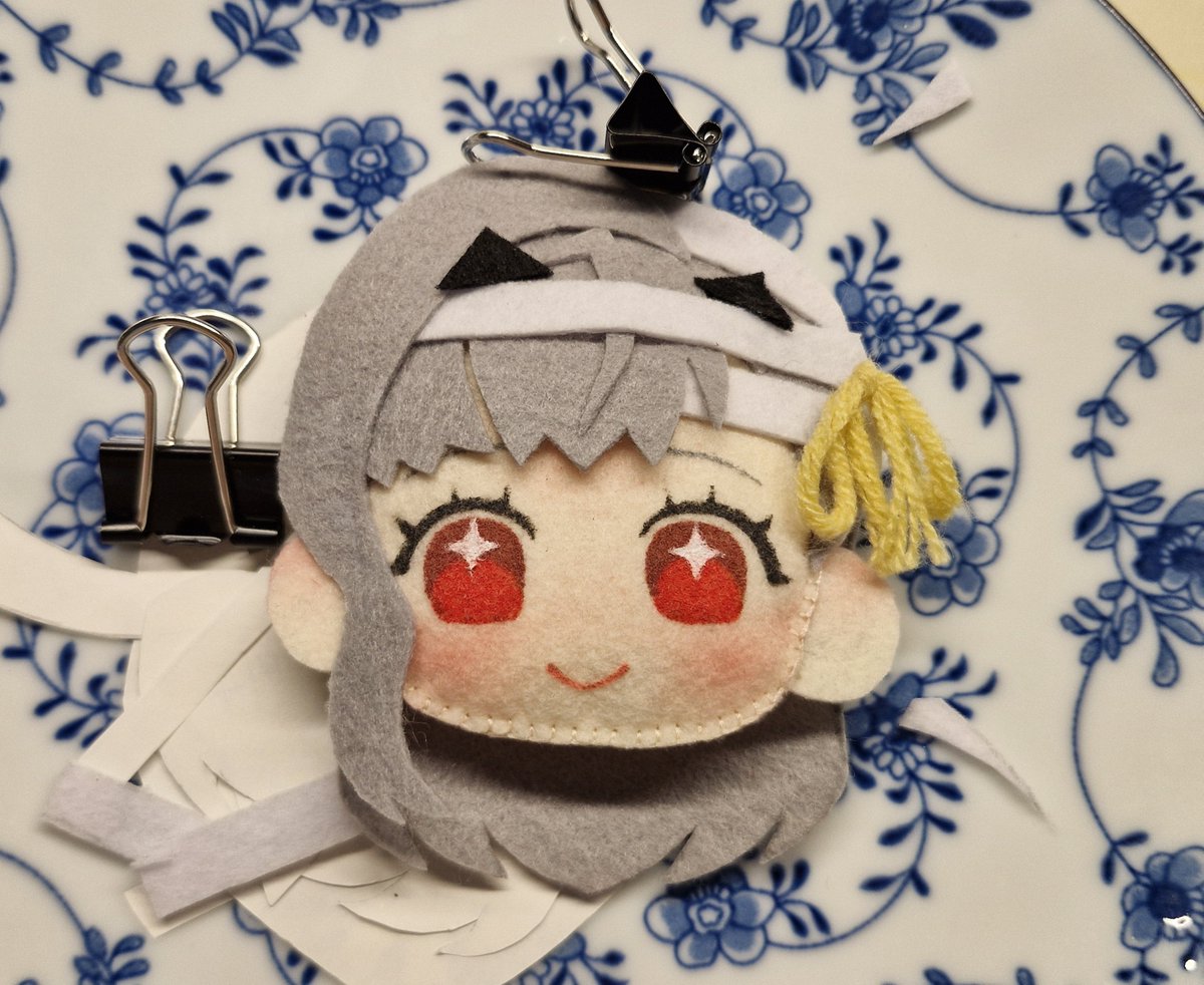 Koncho_NK's tweet photo. #니케_트친소

안녕하세요 진짜 니케 혼자 파려고 했는데 4주년 생방보고 너무 뽕이 차올라서 니케 트친소를 하게 되었습니다...
그림도 그리고 인형도 만들어요 아직 니케 초보라 모르는것도 많지만 제 최애를 사랑하는 마음만큼은 진심입니다🥹
흔적에 무멘팔로 찾아뵙겟습니다 잘부탁드려요!!! https://t.co/pejGonESjZ