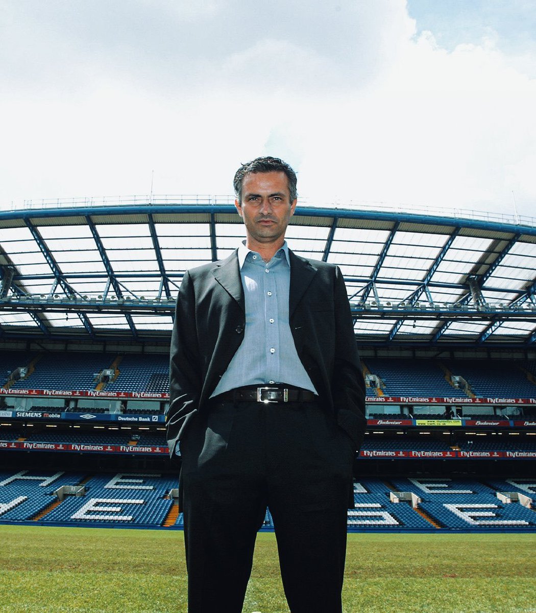 idextratime's tweet photo. Kekalahan Manchester City vs Aston Villa tadi memastikan rekor Chelsea era Mourinho musim 2005/06 tetap aman. ✅

Chelsea masih memegang catatan sebagai satu-satunya tim yang bisa memulai Premier League dengan 9 kemenangan beruntun.

📝 @Squawka https://t.co/PNgcIn8oXN