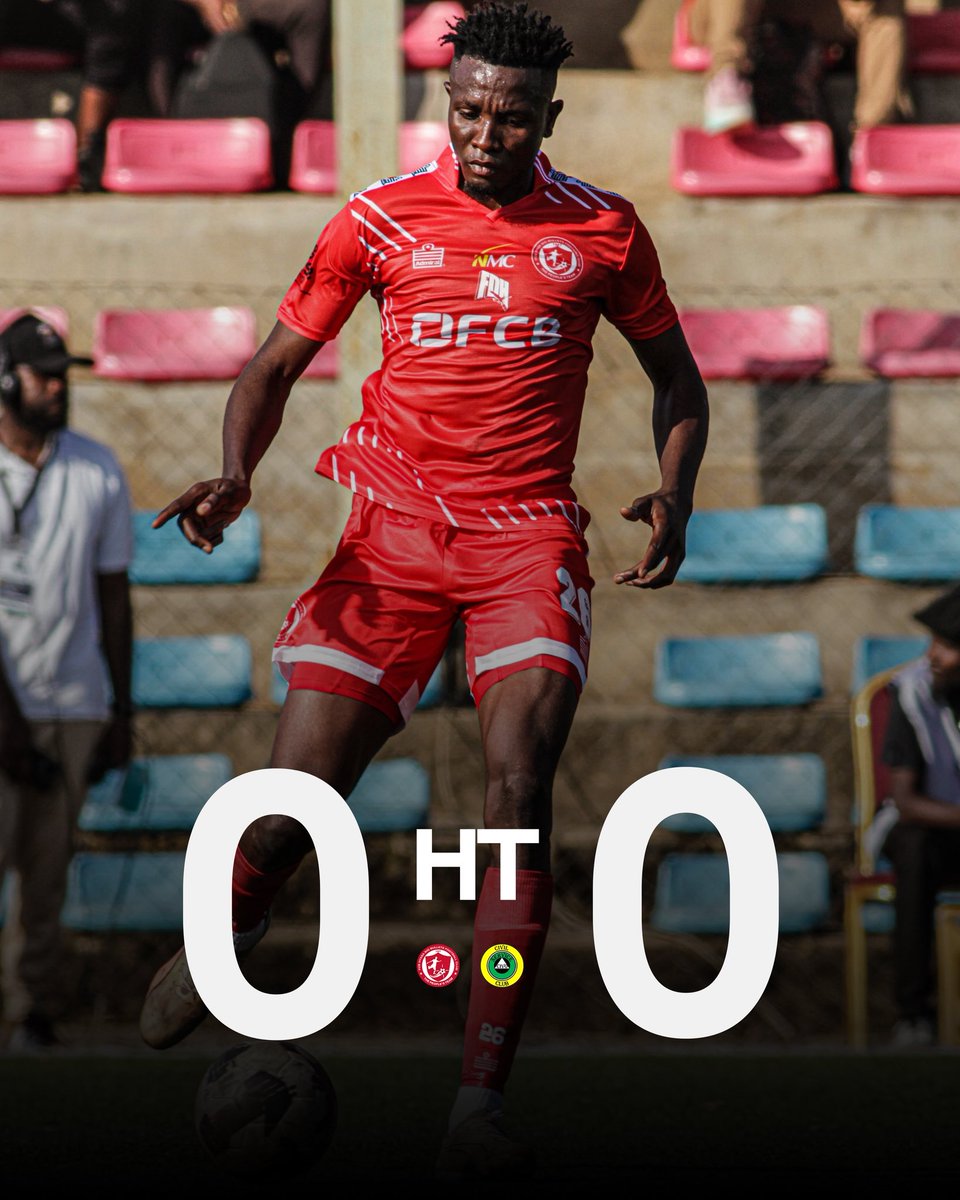 nyasabigbullets's tweet photo. โธ๏ธ HT | Bullets 0-0 Civil
Level at the break at Mpira, with chances limited for both sides.
#NBBCIV https://t.co/JDV1Vrtwo0