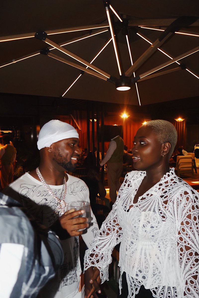 chefabbys's tweet photo. Melody Out Now! King promise is amazing❤️ https://t.co/bb3k97clhR