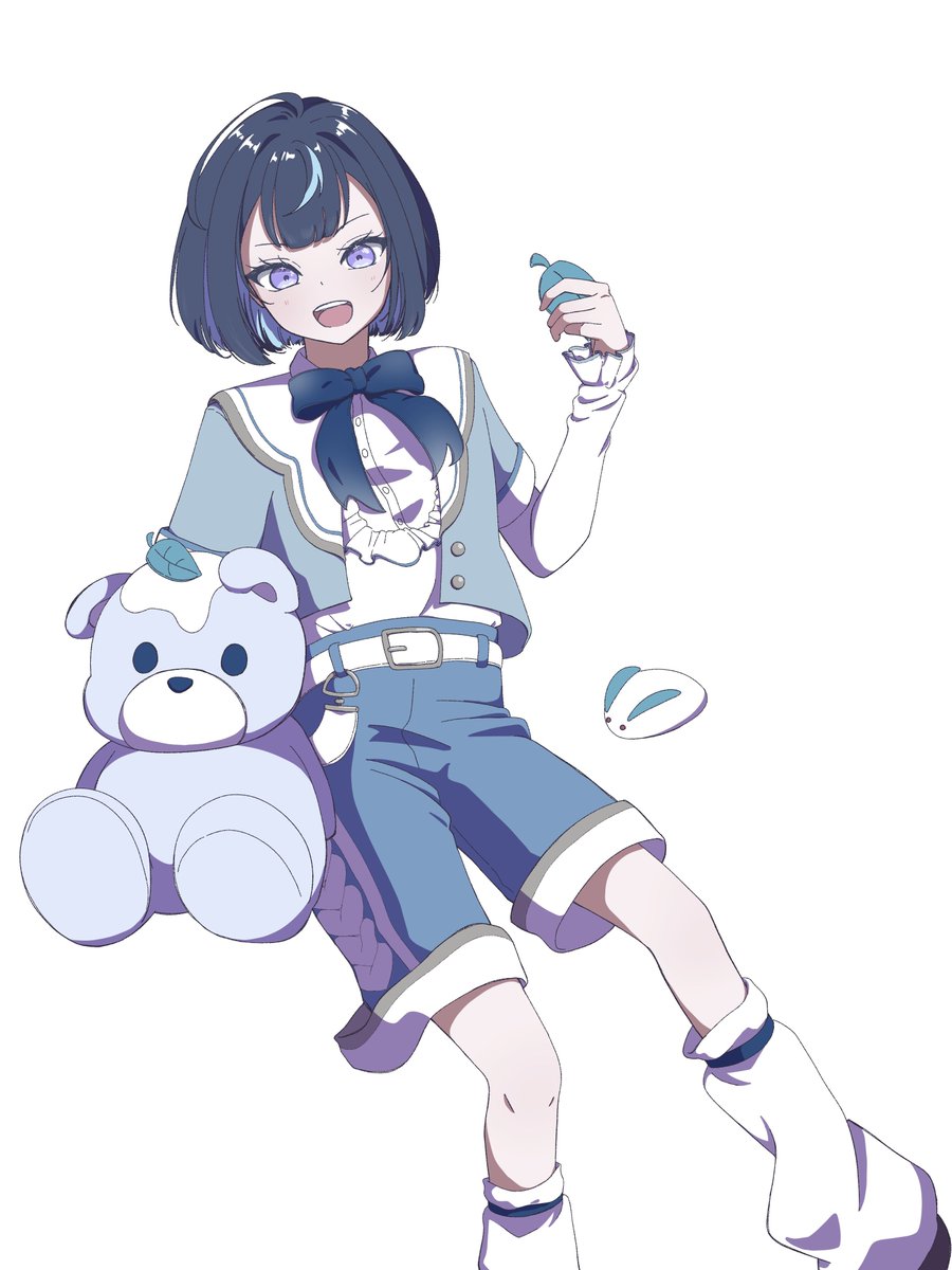 nek0cyan's tweet photo. 海外グッズのエスさんめちゃ可愛い https://t.co/UOqrWYS82T