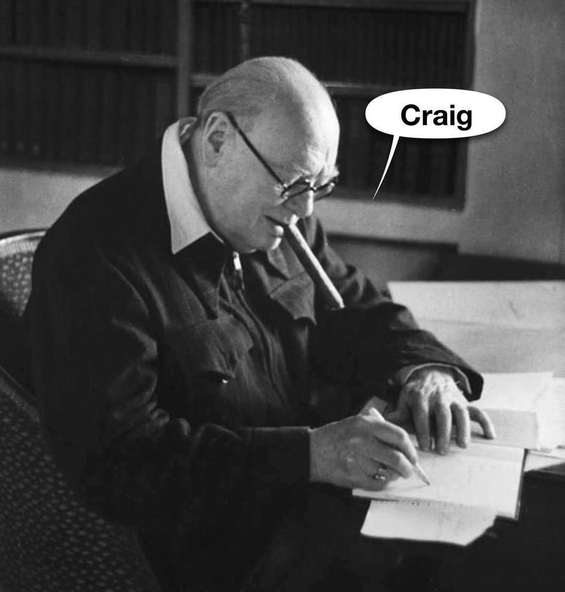 ClubCraig's tweet photo. Throughout our history, one word has been heard across generations.

One name has inspired confidence, pushed us forward, giving us a sense of purpose and exceptionalism.

#Craig 
#SaturdayVibes https://t.co/LgCIaEIYBJ
