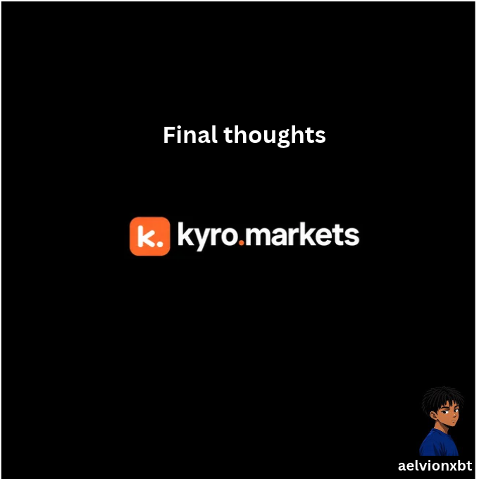 aelvion_xbt's tweet photo. > final thoughts

if you’re in Uniswap v4 a lot, this is one of the few tools actually built for how it works now, not just another dashboard recycling the same data

try out @kyromarket website here> kyro[.]markets

end of thread🧵

#KyroThread https://t.co/AQcVVqqsJ0