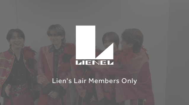 Lienel_official's tweet photo. ＼Lien's MOVIE更新🎥／

ダバダリリイベファイナル
@エミテラス所沢
ありがとうございました🌹✨
https://t.co/eQ63bnpqog

#Lienel #リエネル
#Lienel_LiensLair
#リエネル_愛のダバダ https://t.co/ehYV3Tjy2o