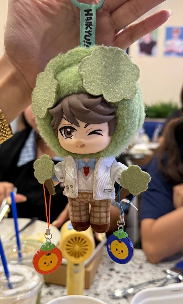 byeoltyunhanven's tweet photo. oikawa-san with jurangi shoyo and jurangi tobio https://t.co/xckEa6L4FX