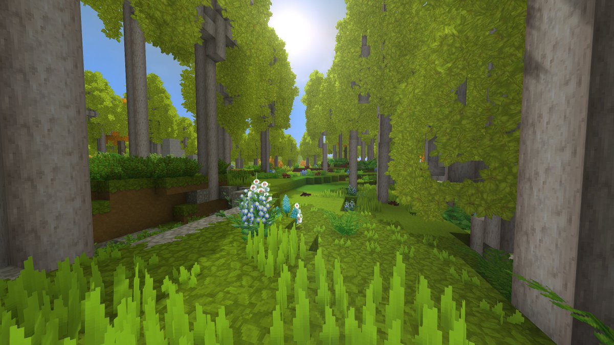 oweloficial's tweet photo. Hytale acaba de confirmar 2 NUEVAS REGIONES de Generación 2.0 la semana que viene! 👀