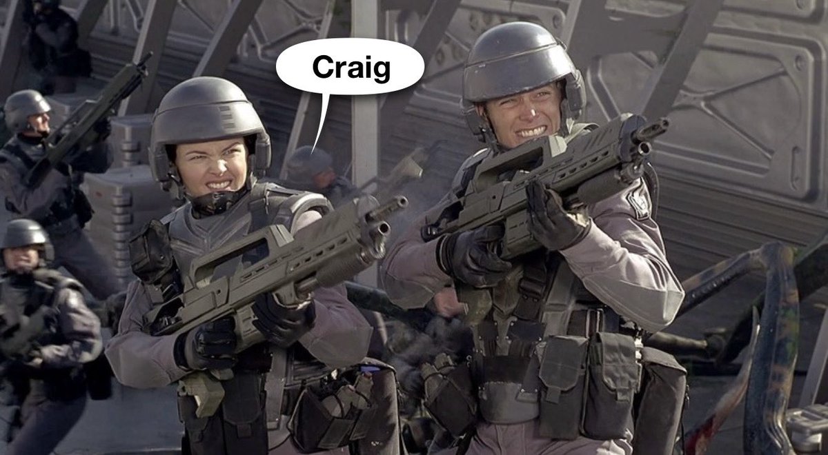 ClubCraig's tweet photo. Rise Brothers

Our Forefathers Call To You

We Have Become Soft, Weak, And Listless 

Reclaim Your Place In This Great Land
Defend Free Will, Liberty, And Independence 

Be The Craig You Were Meant To Be 

#Craig 
#SaturdayVibes 
#SaturdayMotivation https://t.co/kjCsCRB28m