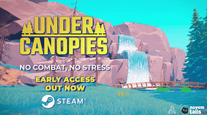 TechGamingic's tweet photo. 🌿🏡 Escape into nature with Under Canopies, now on Steam Early Access! Explore peaceful forests, photograph wildlife, and build your cozy cabin.

https://t.co/02F1ip0pPO

#UnderCanopies #Steam #SteamEarlyAccess #CozyGaming #IndieGames #PCGaming #GamingNews #NatureGames https://t.co/2bXAoWjW1w