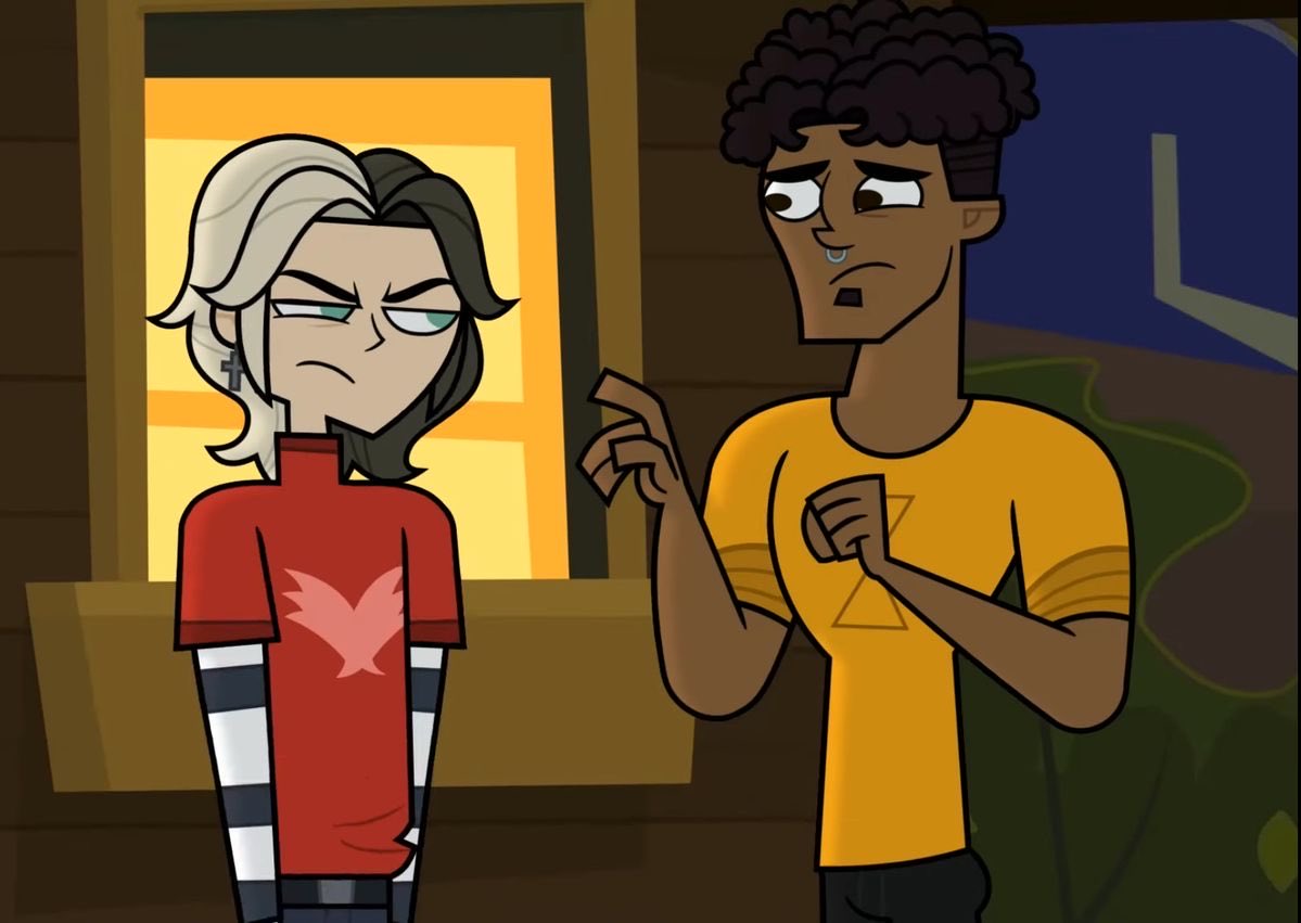 cookieskur's tweet photo. why is almost every gay ship in dvc so sexualised except Jaiden?Like everytime  Samcer is on screen there’s always some allegory for sex,Jam is yk Jam and Jaiden is just cute,like high school couple cute.I love them but…why?I hate those other two ships so better this way https://t.co/YTZ0lq2C9N