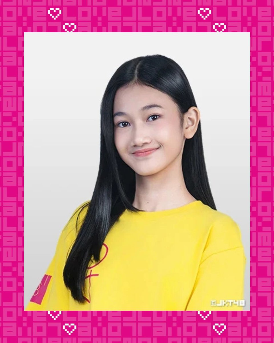 48timee's tweet photo. 🚨🚨 HERE WE GO!

Maira dari gen 13 menuju ke Team Love, HERE WE GO!✨💗 

#JKT48 
#JKT48Fight 
#JKT48AyoSenyumlah
#JKT48AyoSenyumlahMnG https://t.co/4lj68LMNmp