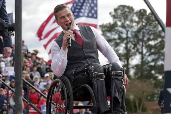 MAGAts_Exposed's tweet photo. Meet MAGAt Madison Cawthorn, whose current role in the government is absolutely nothing—unless you count keeping the Collier County courthouse staff gainfully employed.

After voters evicted him from North Carolina’s 11th district, he packed up his political ambitions and rolled into Florida. He recently tried to mount a grand congressional comeback in Florida’s 19th district, but the primary voters graciously handed him a fourth-place finish with a roaring 8.5% of the vote.

Before his forced retirement from public service, Cawthorn built an impressive resume of high-speed misconduct. He managed to get cited not once, but twice, for trying to bring loaded firearms through TSA airport checkpoints—because nothing says "law and order" like forgetting a loaded gun in your carry-on. When he wasn't trying to arm commercial flights, he was collecting citations for driving with a revoked license, culminating in a glamorous September 2025 arrest for simply failing to show up to court.

His devotion to the MAGA cause was always a masterclass in performative loyalty. He secured his original seat after a prime-time slot at the 2020 Republican National Convention, spent his single term copying-and-pasting populist talking points, and routinely claimed his political enemies were running underground, drug-fueled orgies in Washington. The House Ethics Committee eventually crashed the party, ordering him to pay over $14,000 to charity after catching him in a classic cryptocurrency pump-and-dump scheme.

The allegations against him didn't stop at sketchy crypto coins. During his brief stint in the national spotlight, Cawthorn was hit with multiple allegations of sexual misconduct and aggressive behavior dating back to his college days, which he naturally denied. From insider-trading violations to missing his own court dates, he remains the ultimate poster child for a political movement built entirely on grievance and traffic court drama.