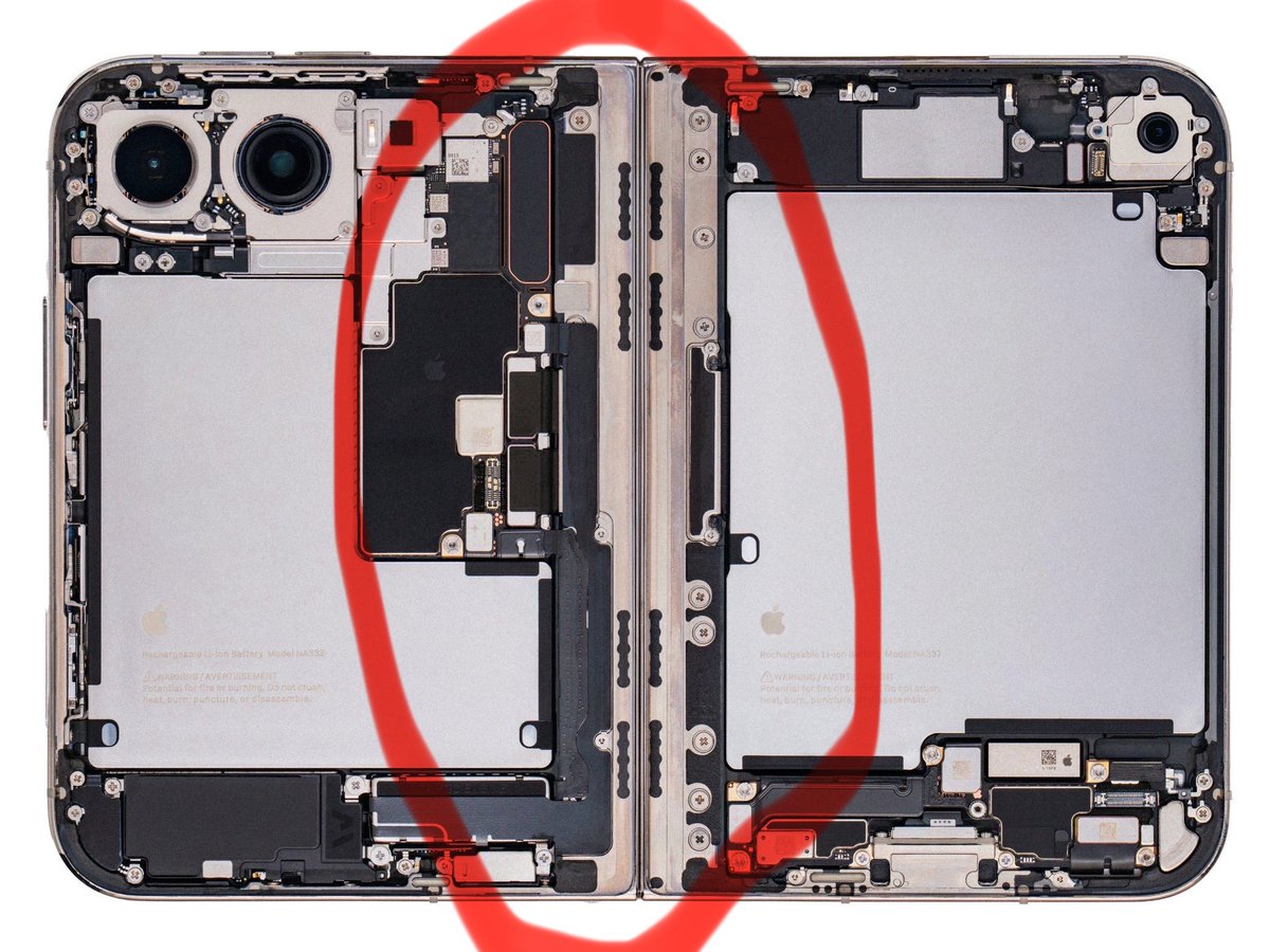 autoadmitdotcom's tweet photo. I’ve had custom AI running all weekend and I’ve identified the exact location of the iPhone Panel Breakage Fiasco. Steve Jobs would be personally burning H1Bs alive if he were still here. https://t.co/uZ2DYGTb94
