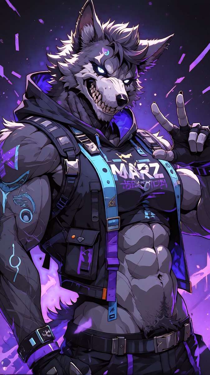 MarzJpn's tweet photo. 僕は犬なんかじゃない、狼なんだ。🐺🌕

#狼 #自分らしさ #AIart  #AIイラスト  #Male https://t.co/XHciyY5Cka