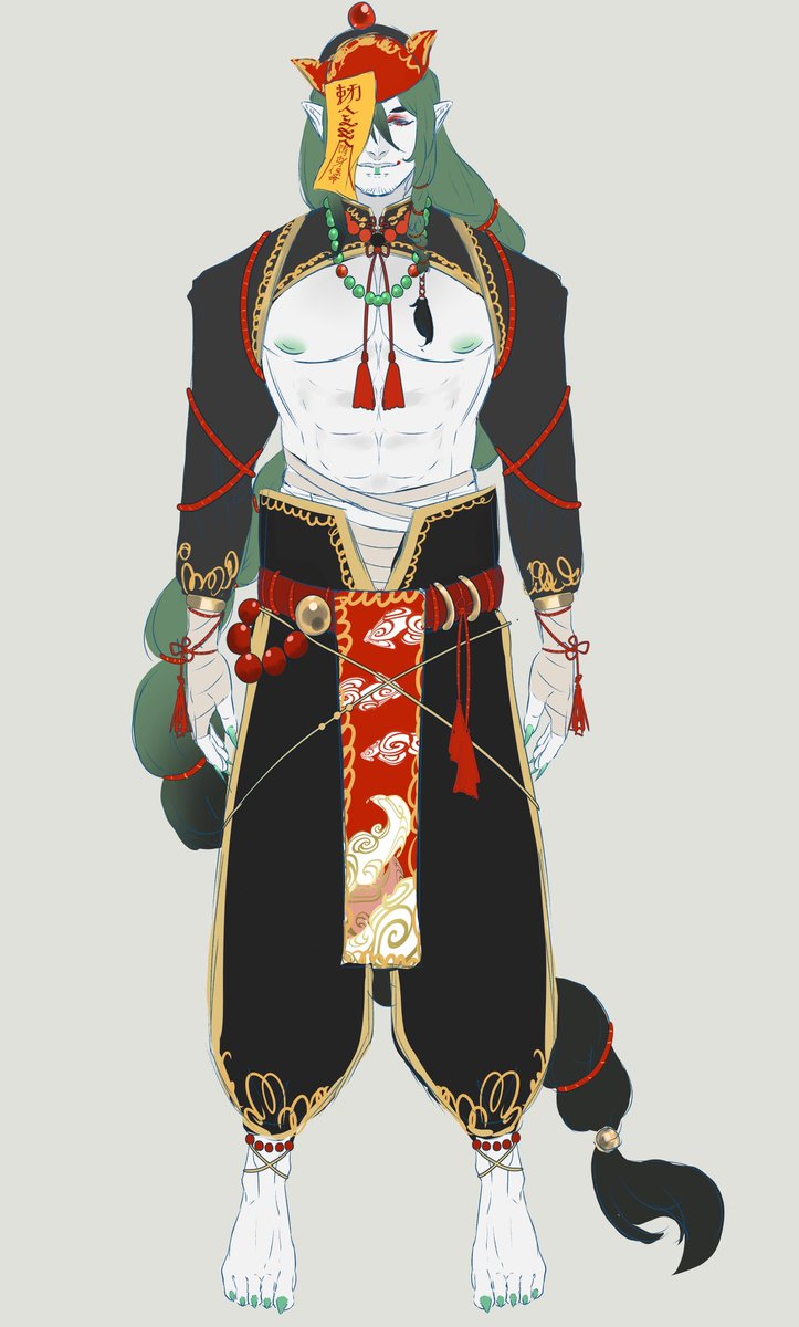 VisceraNecro's tweet photo. Small update on the adoptable. I’ll start cleaning him soon
#ArtistOnTwitter #adopt #adoptable https://t.co/rj7xUosiUc