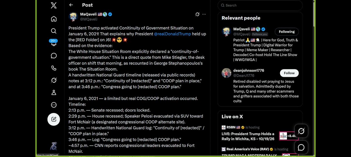 Armageddonj6's tweet photo. @CoryCullington @j6commission @459Crimes https://t.co/EREbHqAqyp