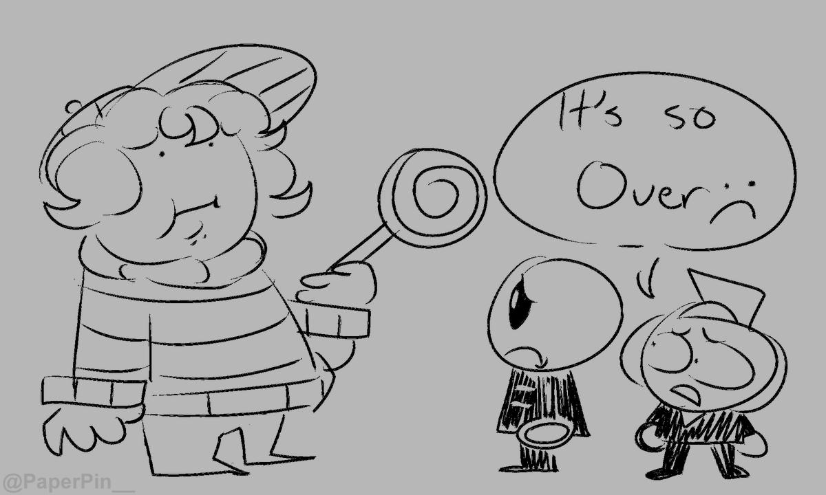 PaperPin__'s tweet photo. Why don't they just jump him
#spookymonth https://t.co/NrtC4WiORn