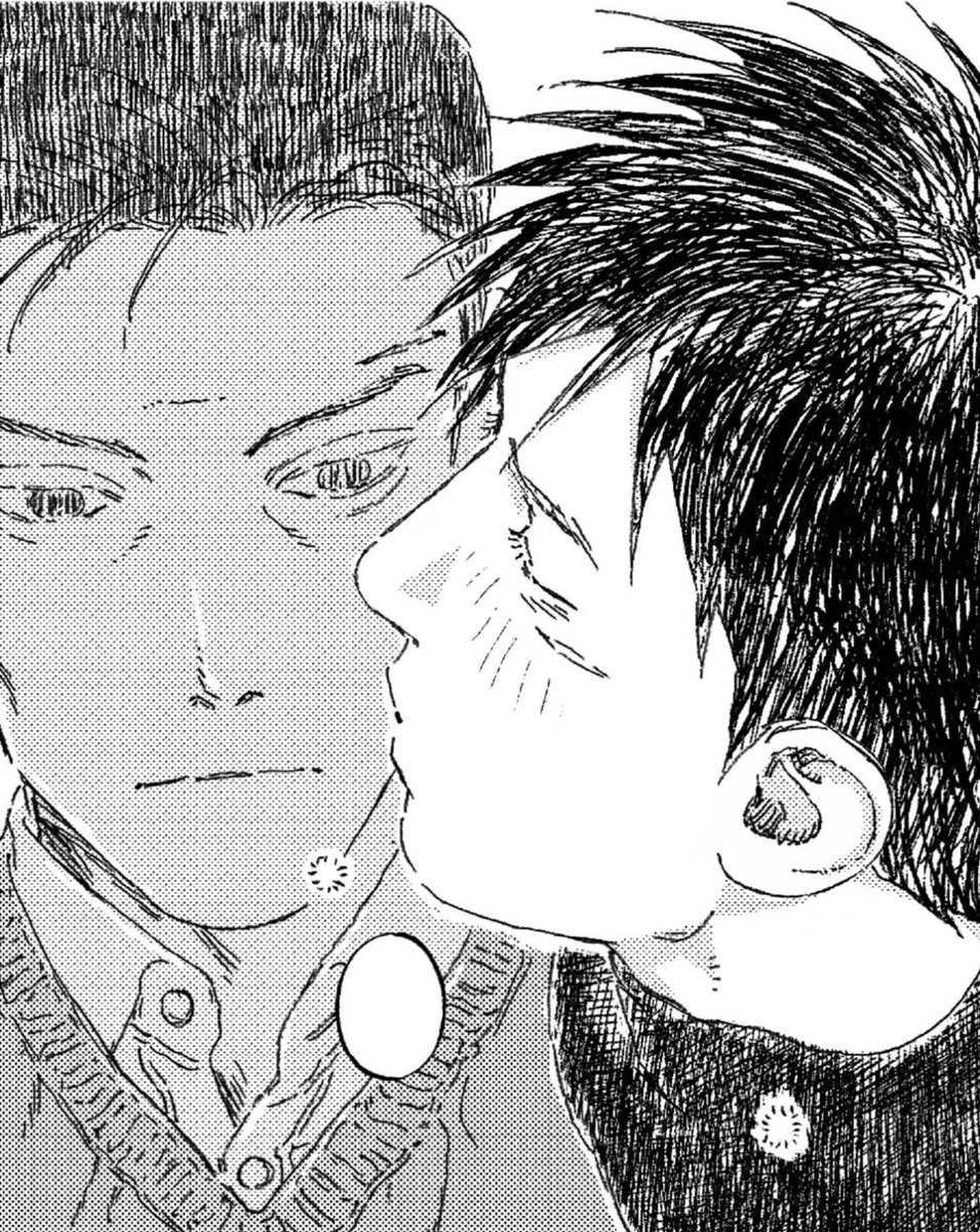Tangenttanjiro's tweet photo. All this talk over Youngjo being a yearner. You know who isn’t a yearner?Garam. As soon as he realized he liked Heejae,he kicked it into gear. Threatened to study under someone else, kissed mid practice, asked multiple times if they can sleep together. He wanted results yesterday https://t.co/OzRbpXF1tV