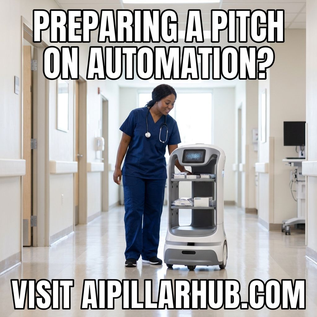 AiPillarHub's tweet photo. ⚙️ Preparing a pitch on automation? Track humanoid robots, warehouse robots, fresh funding, and real-world rollouts 📊 across the robotics landscape 🔍 in one place.

Visit Link In Bio

#Robotics #AINews #AIPillarHub #Automation https://t.co/LAXk8YFbRz