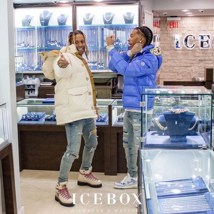 _LiilDurk's tweet photo. Legendary Duo 🤍💙.. @whamcbfw4 

#freedurk https://t.co/sqcE5gNkup