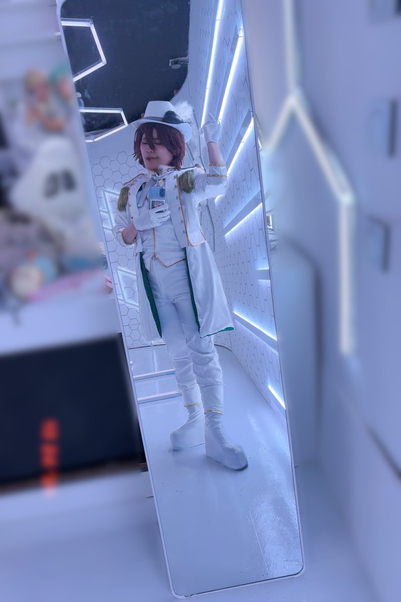 FP_Ring_'s tweet photo. 【 cos.QN 】
今日はGod's_S.T.A.R.併せで寿だった🙏🙏やっぱり時間的に撮り足りなかったけど素敵なカルナイとってもらったよ〜もっとやりたいな‼️‼️‼️自撮りがすこぶる盛れないです※鏡未反転

みんな最高だったよん by リーダーより

#令和のQNレジェンドのその先へ1024 https://t.co/d6SaiFT1Lt