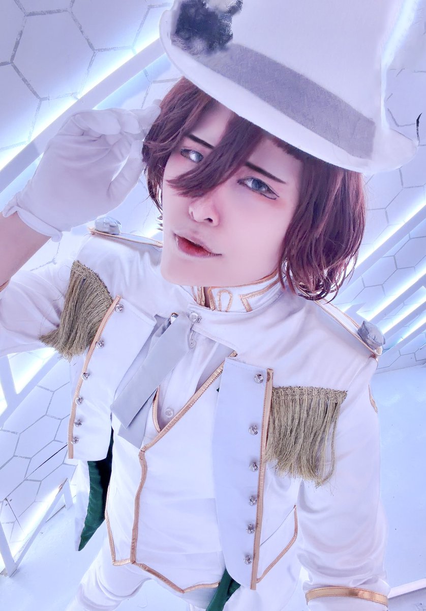 FP_Ring_'s tweet photo. 【 cos.QN 】
今日はGod's_S.T.A.R.併せで寿だった🙏🙏やっぱり時間的に撮り足りなかったけど素敵なカルナイとってもらったよ〜もっとやりたいな‼️‼️‼️自撮りがすこぶる盛れないです※鏡未反転

みんな最高だったよん by リーダーより

#令和のQNレジェンドのその先へ1024 https://t.co/d6SaiFT1Lt