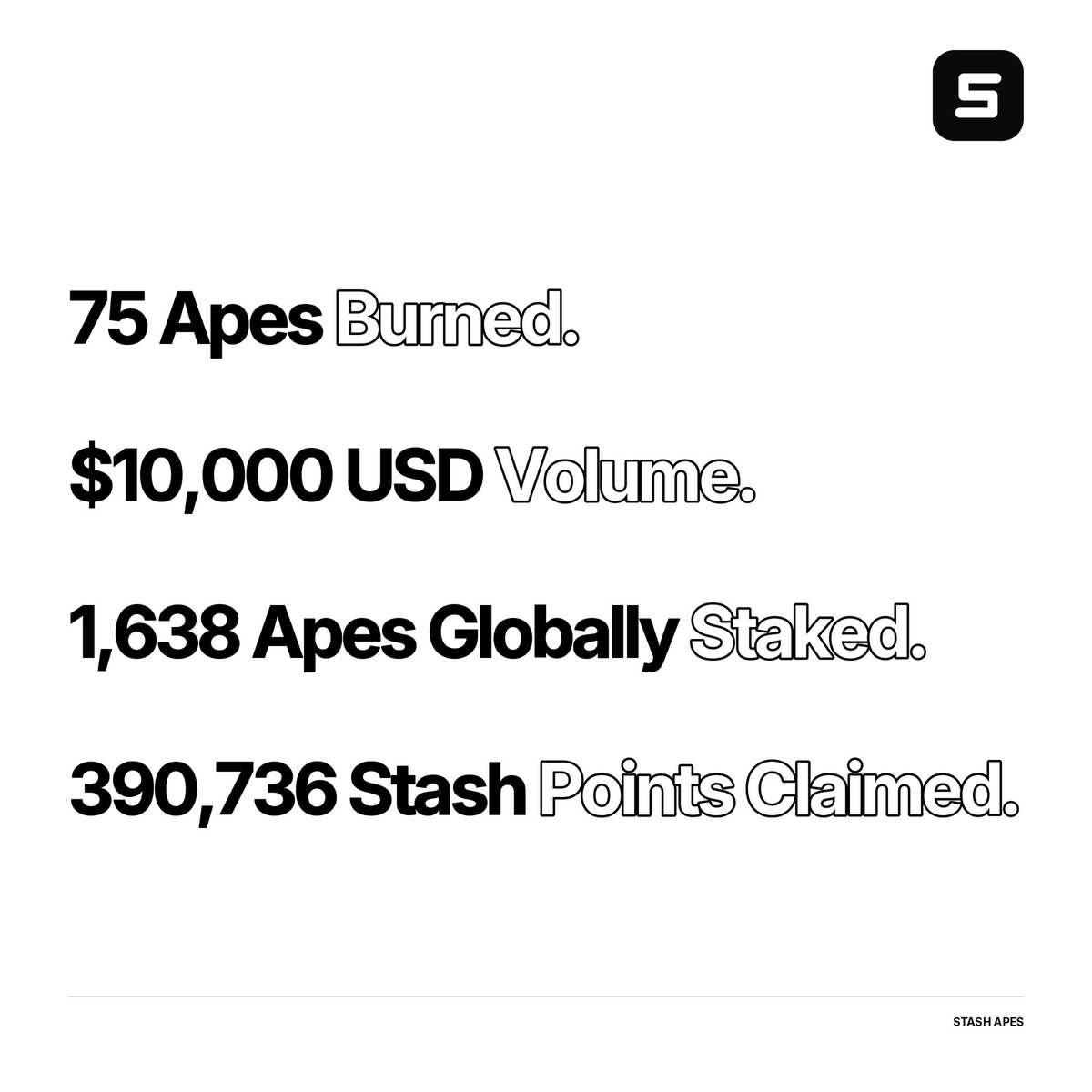 STASHAPES's tweet photo. Stash. https://t.co/9s2lZiKjAn