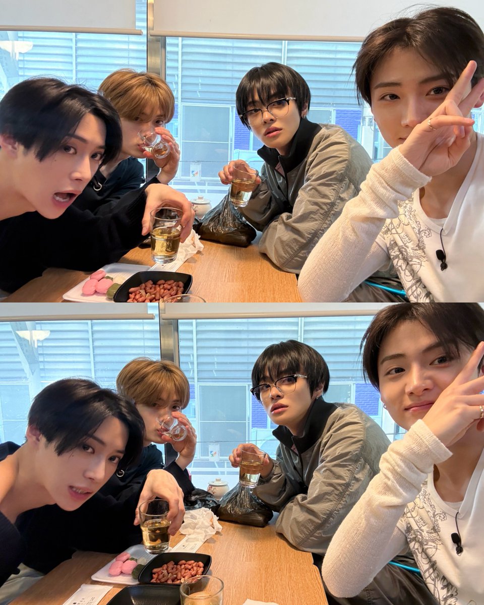 LEELEOINTL's tweet photo. [📸] 261024 INSTAGRAM — LEO CUT

#LEO #리오 #LEELEO #이리오

Alpha dragon* mukbang tour/food tour
*The nuna called them alpha dragon when they introduced them as alpha drive one

🔗https://t.co/DGqlE9qYBB

#ALD1_LEO #リオ #李理悟 
#ALPHADRIVEONE #ALD1 #알파드라이브원 https://t.co/rK0uaPQ5Jr