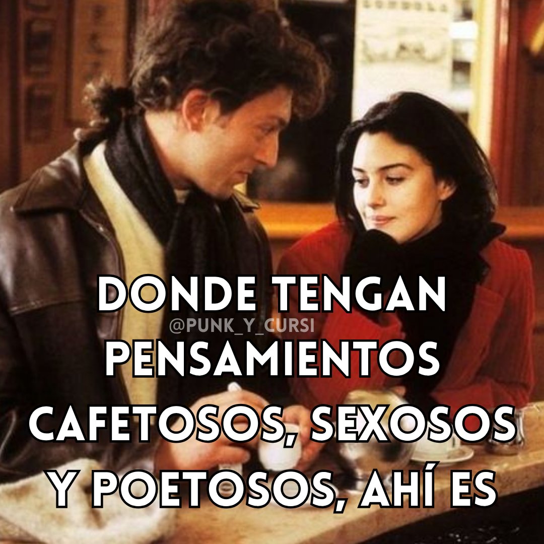 punk_y_cursi's tweet photo. ☕☕☕☕ https://t.co/vVxmnxfWAk