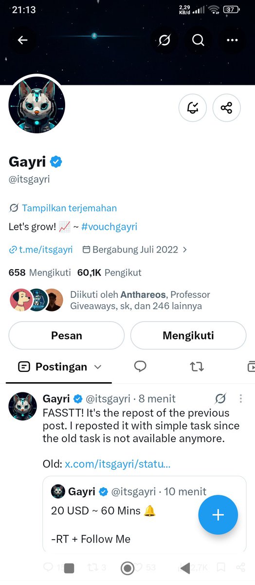 Pusingteruzz's tweet photo. @itsgayri https://t.co/Of5CnjBmrJ