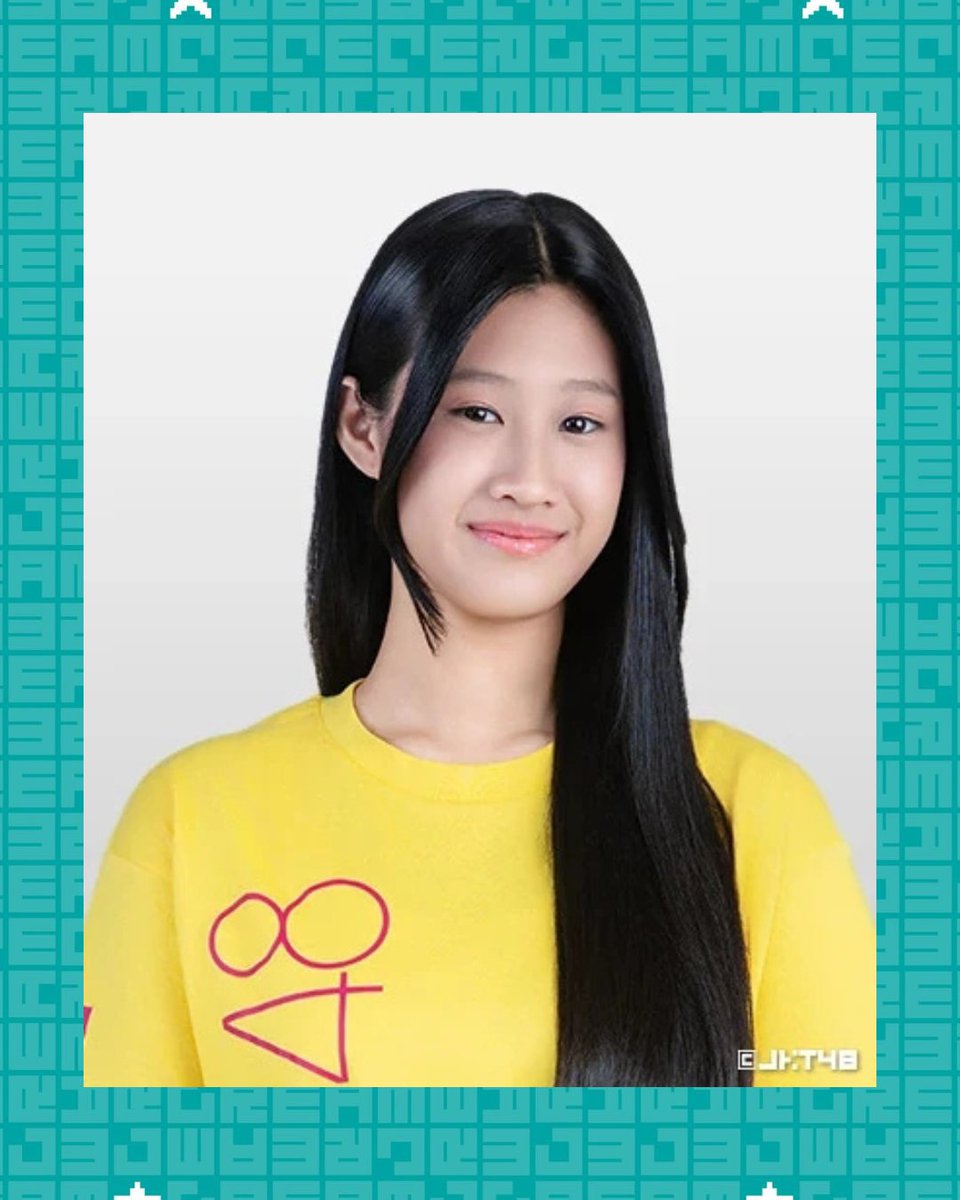 48timee's tweet photo. 🚨🚨 HERE WE GO!

Rilly dari gen 13 menuju ke Team Dream, HERE WE GO!⭐️💫

#JKT48 
#JKT48Fight 
#JKT48AyoSenyumlah
#JKT48AyoSenyumlahMnG https://t.co/mn4kQwPrJy